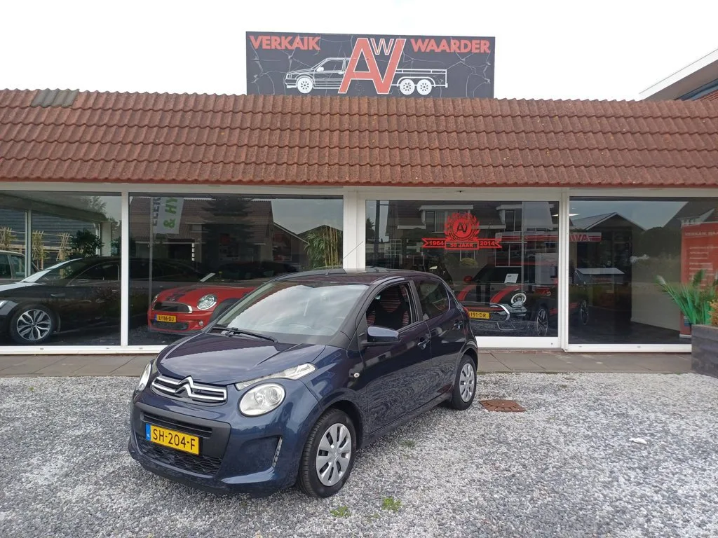 Citroën C1 (2018) — foto 1