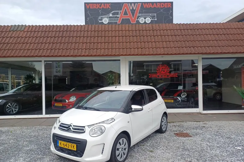 Citroën C1 (2021)