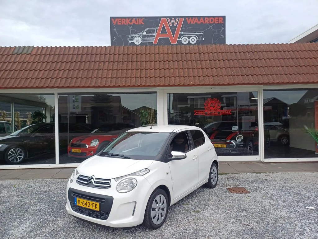 Citroën C1 (2021) — foto 1