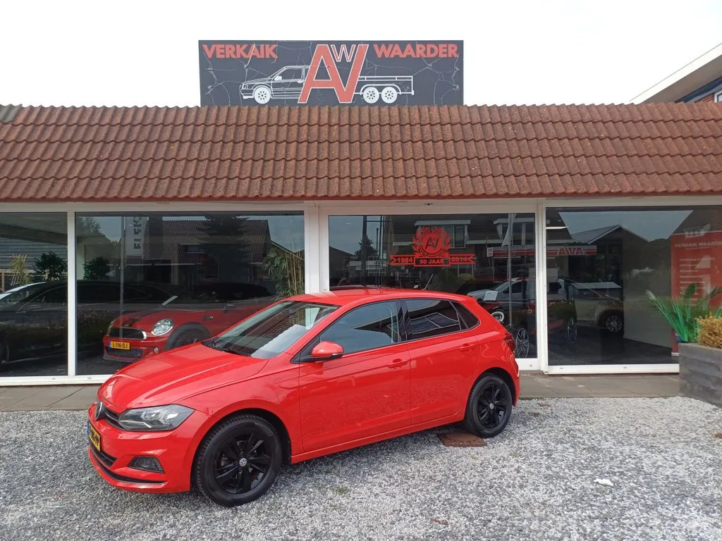 Volkswagen Polo (2020) — foto 1