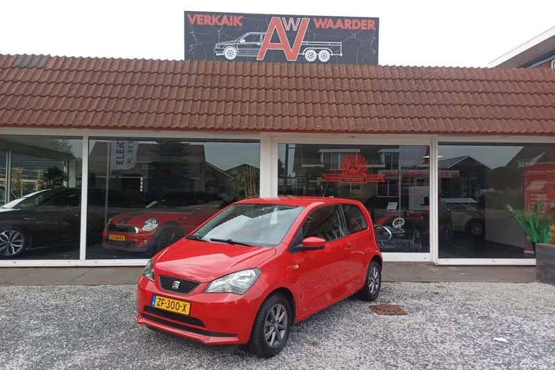 SEAT Mii (2015)