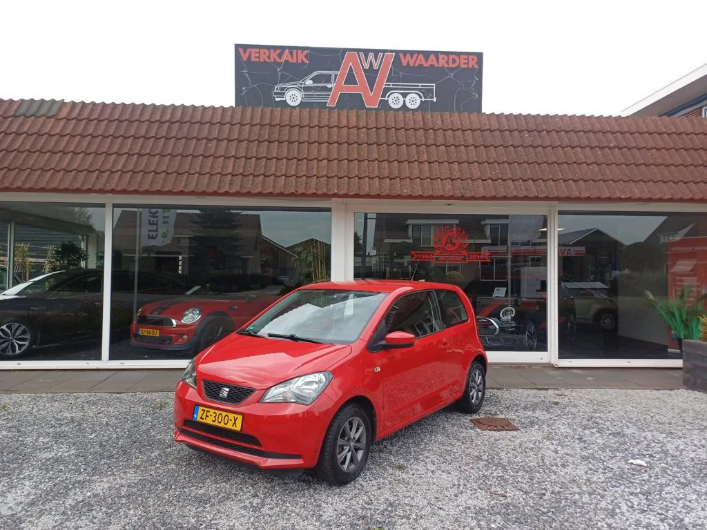 SEAT Mii (2015) — foto 1