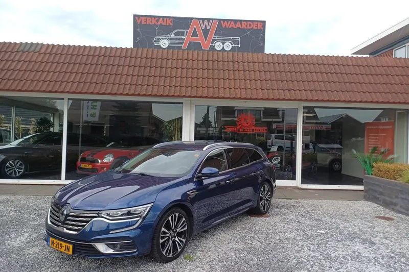 Renault Talisman (2021)