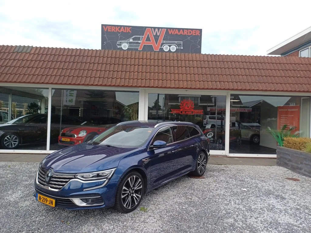 Renault Talisman (2021) — foto 1