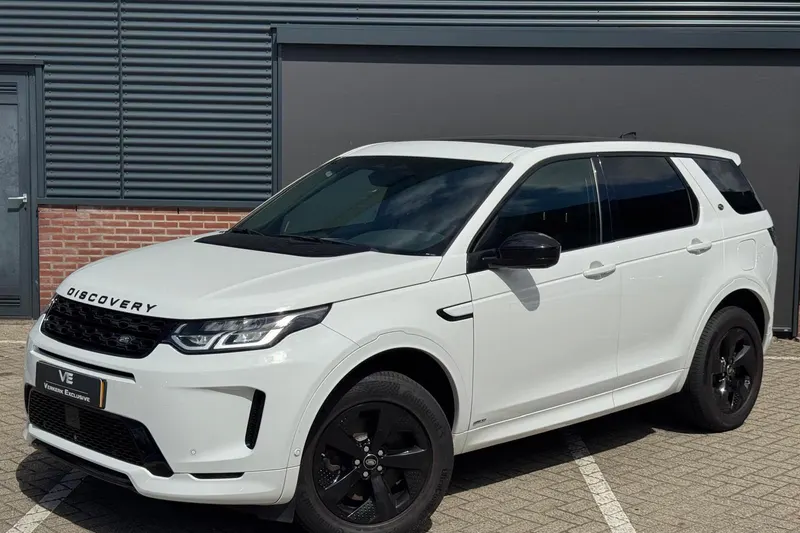 Land Rover Discovery Sport (2021)