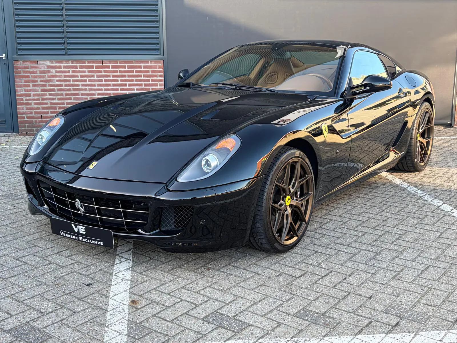 Ferrari 599 (2007) — foto 1