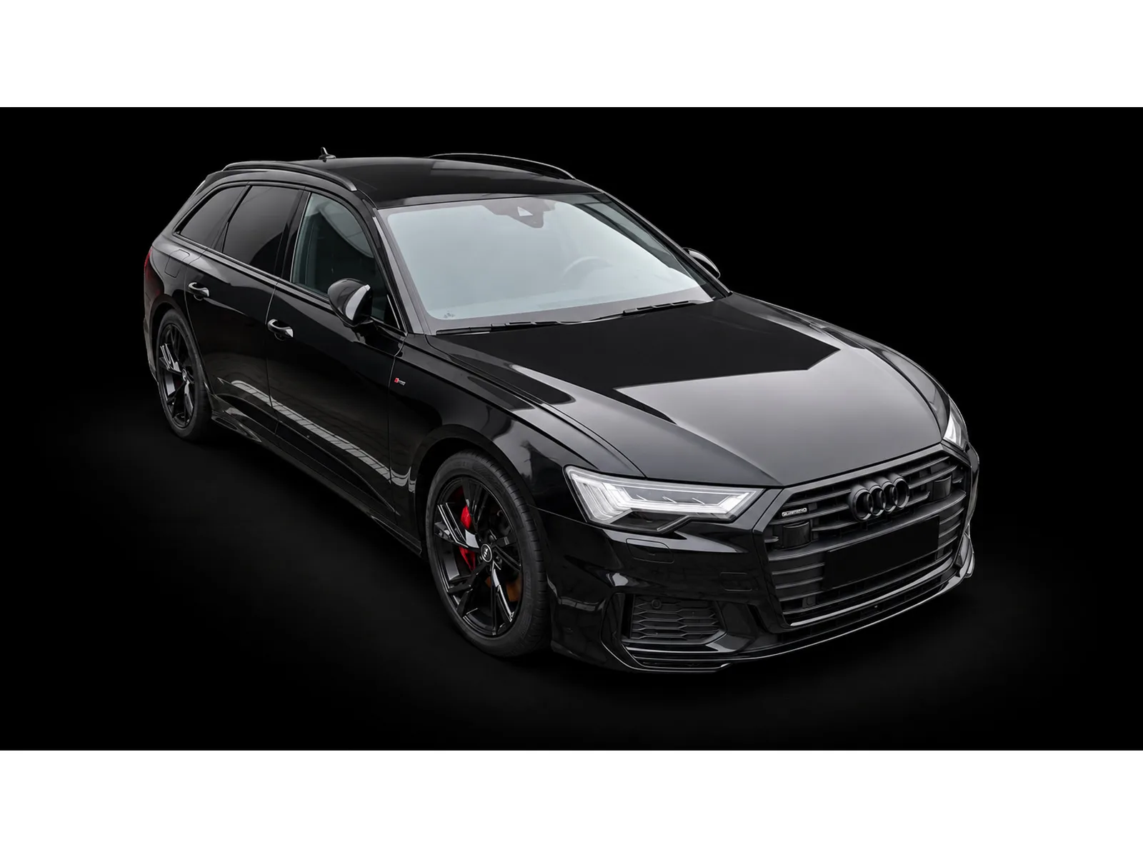 Audi A6 (2020) — foto 1