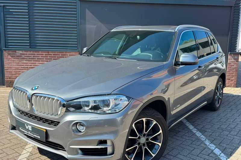 BMW X5 (2018)