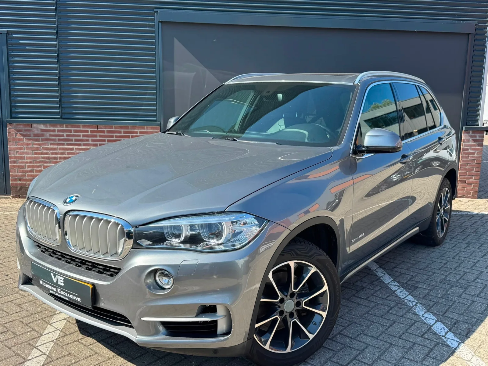BMW X5 (2018) — foto 1