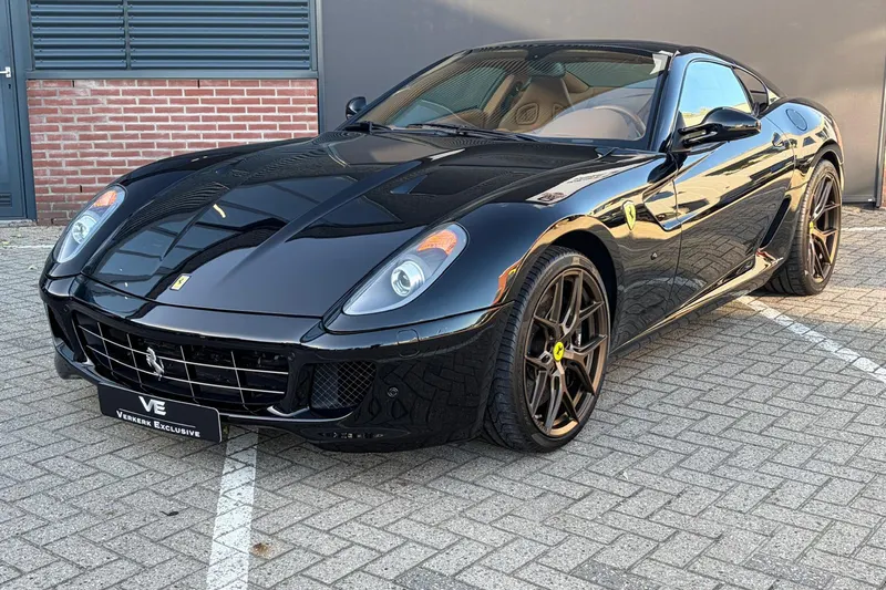 Ferrari 599 (2007)