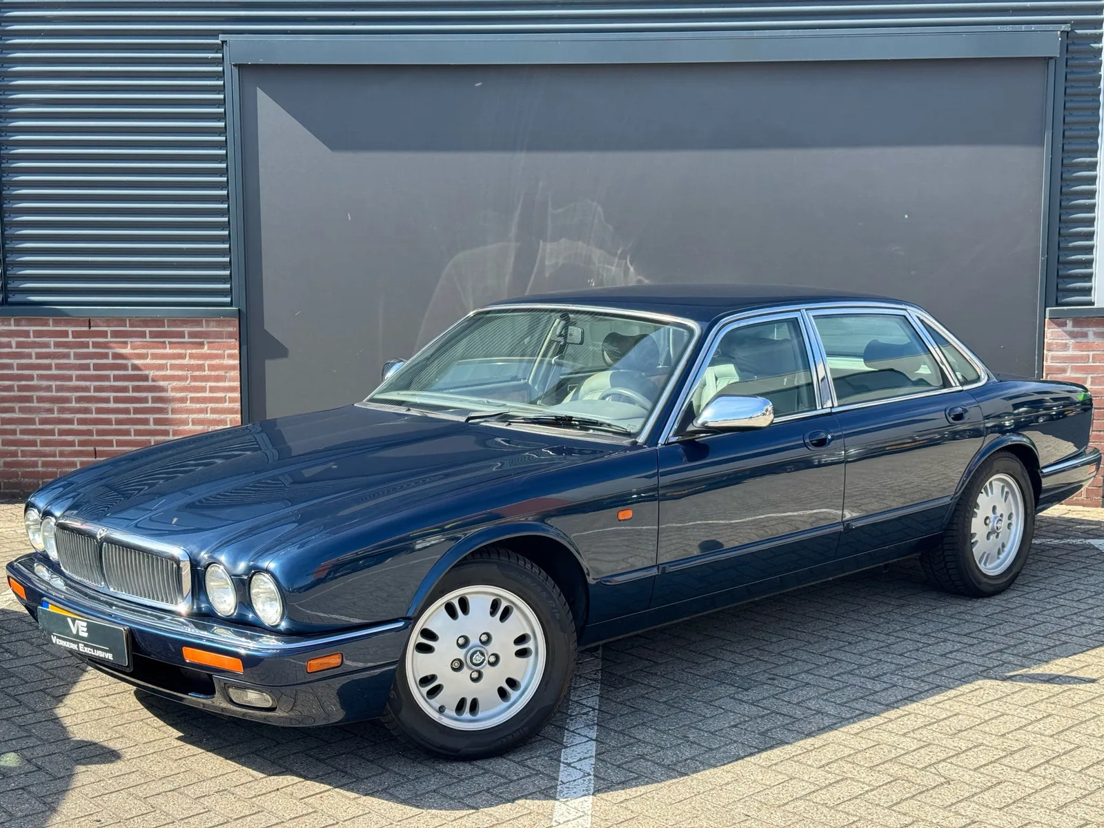 Jaguar Sovereign (1994) — foto 1