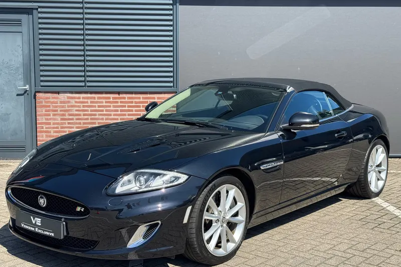 Jaguar XKR (2012)