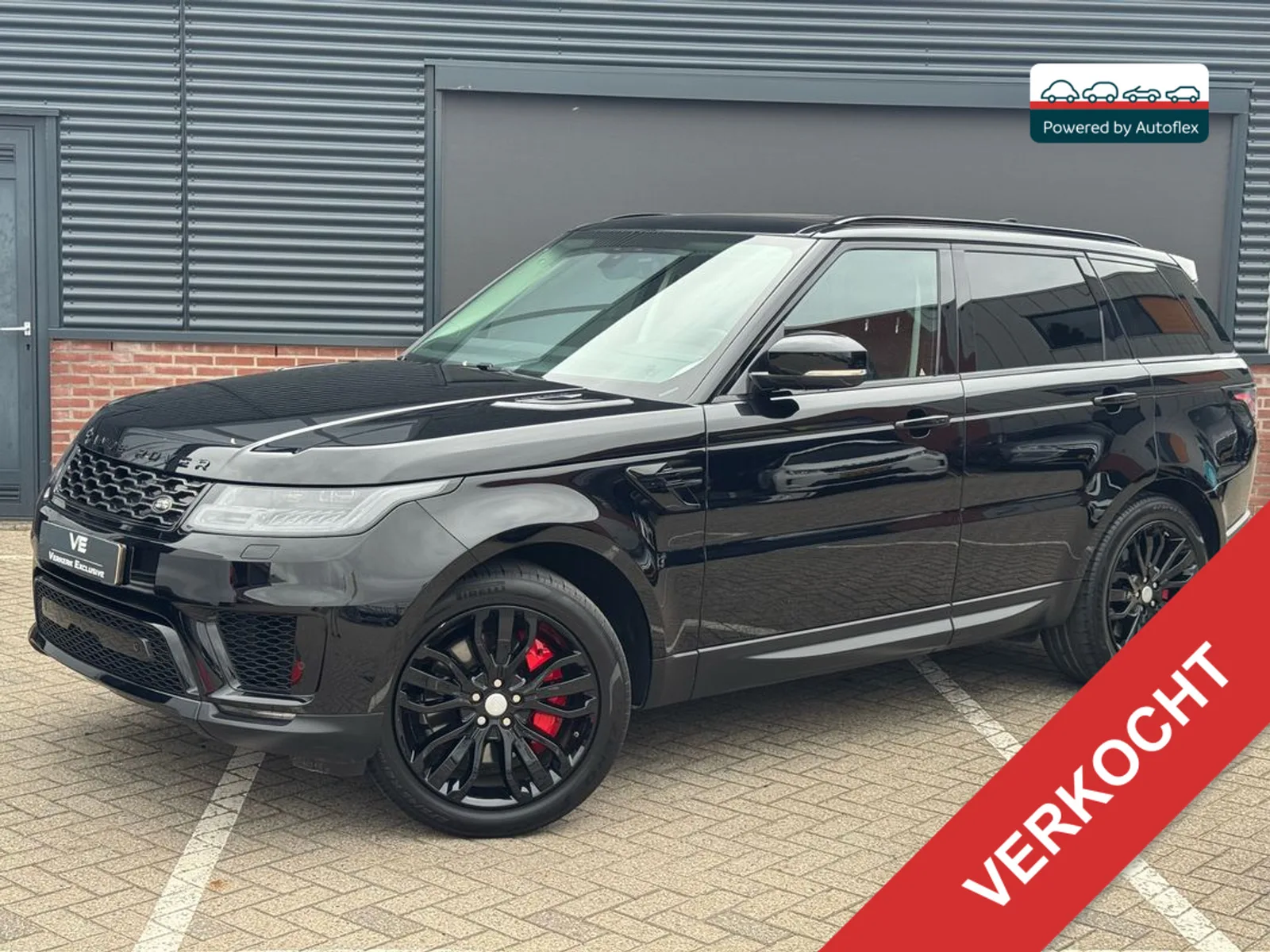 Land Rover Range Rover Sport (2019) — foto 1