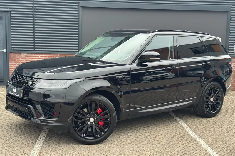Land Rover Range Rover Sport (2019)