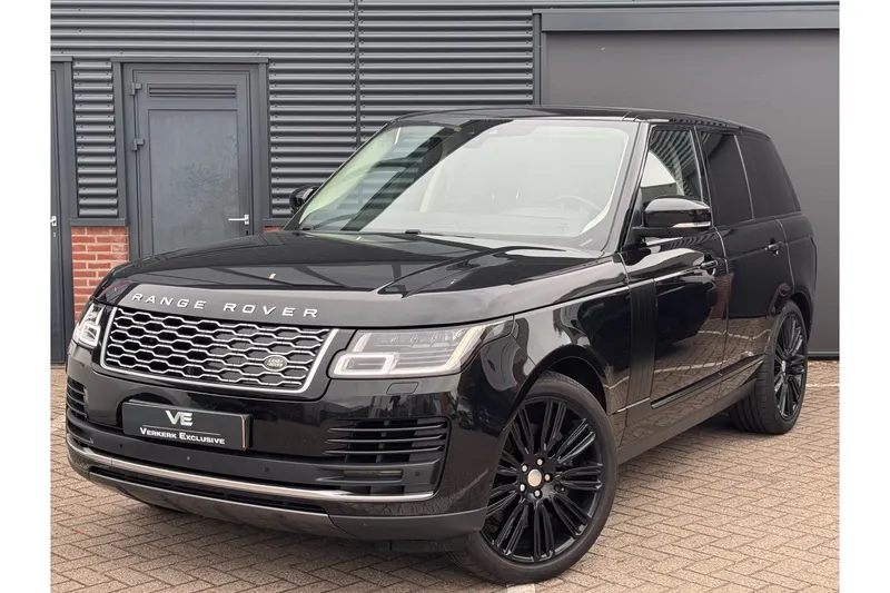 Land Rover Range Rover (2018)