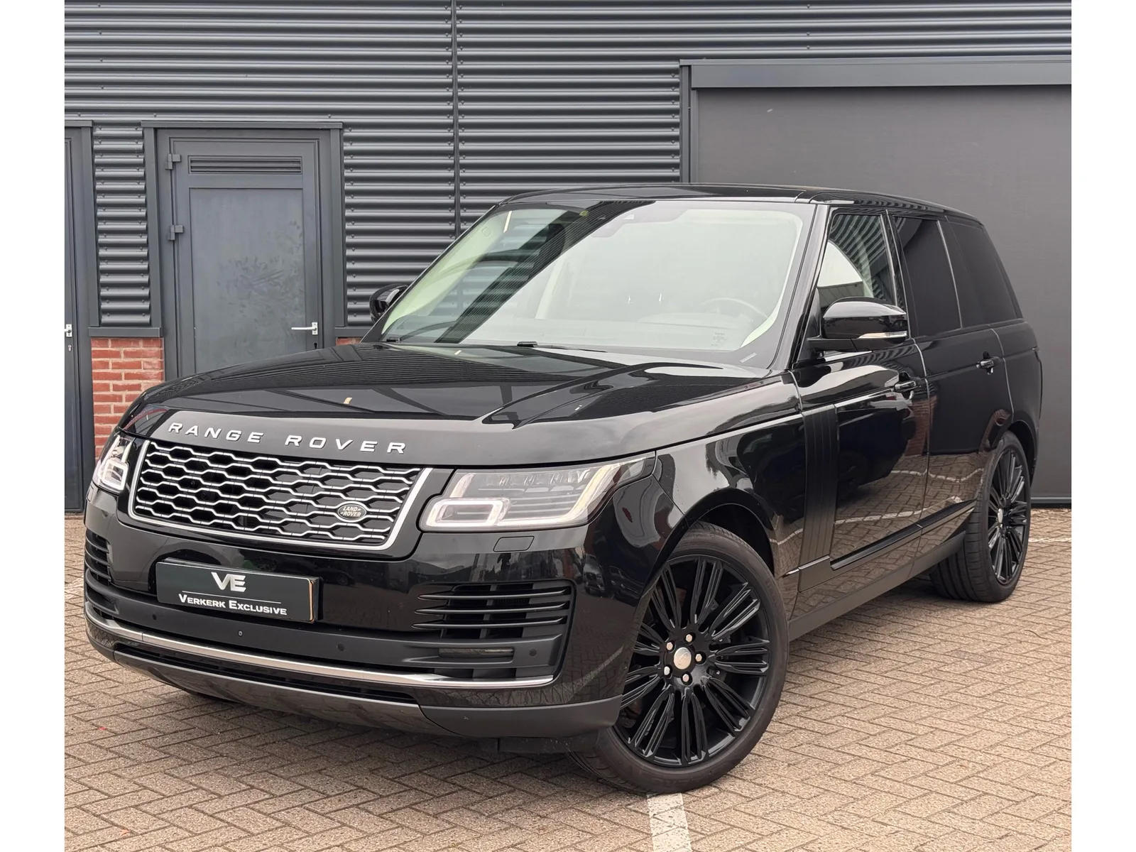 Land Rover Range Rover (2018) — foto 1