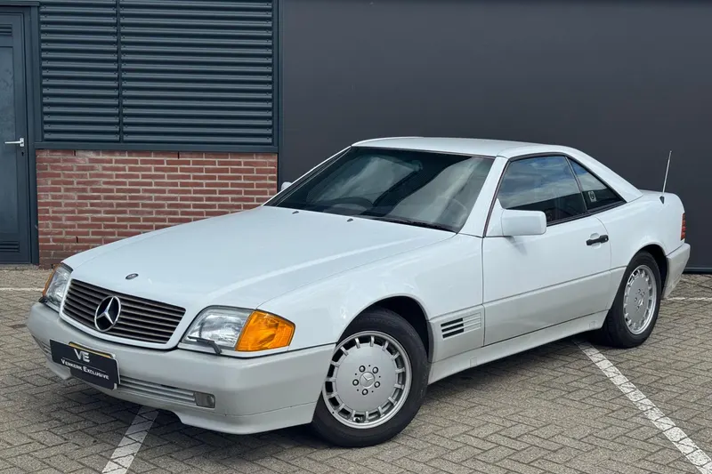 Mercedes-Benz 500-Serie (1990)