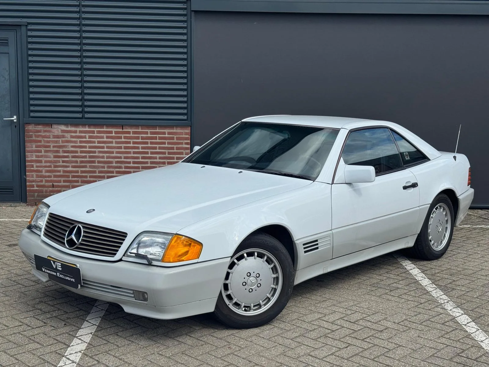 Mercedes-Benz 500-Serie (1990) — foto 1