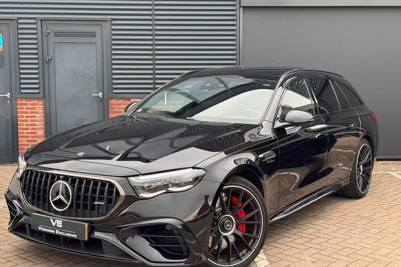 Mercedes-Benz AMG E (2025)
