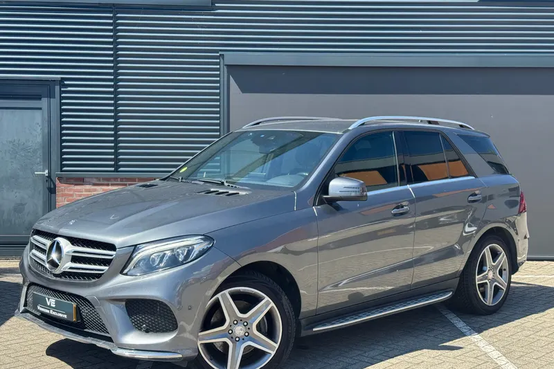 Mercedes-Benz GLE-Klasse (2018)
