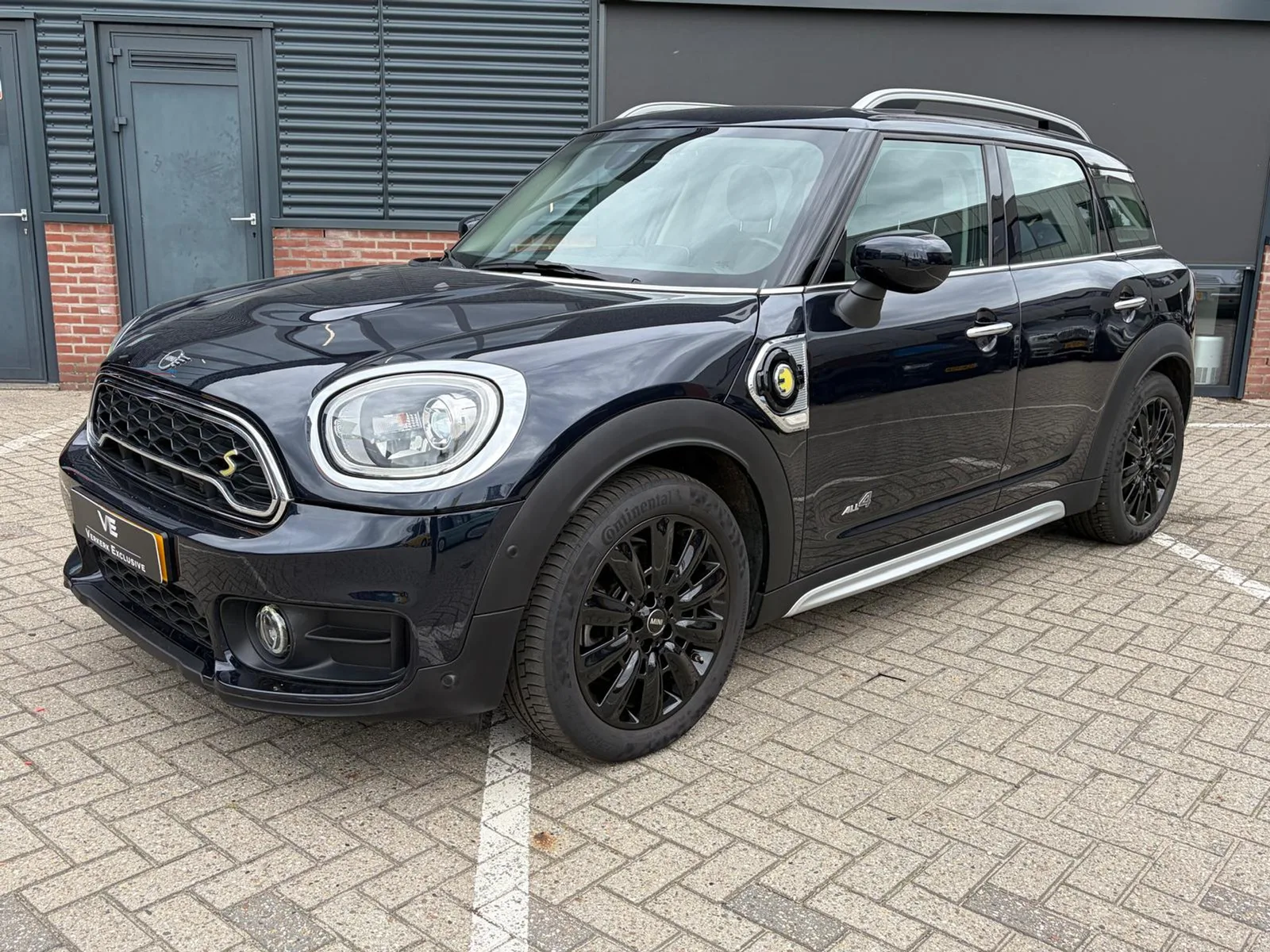 MINI Countryman (2019) — foto 1