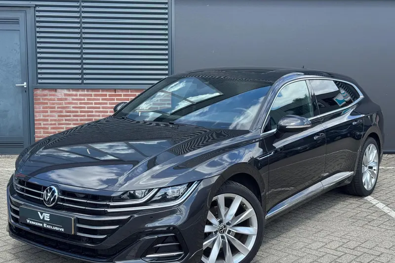 Volkswagen Arteon (2021)