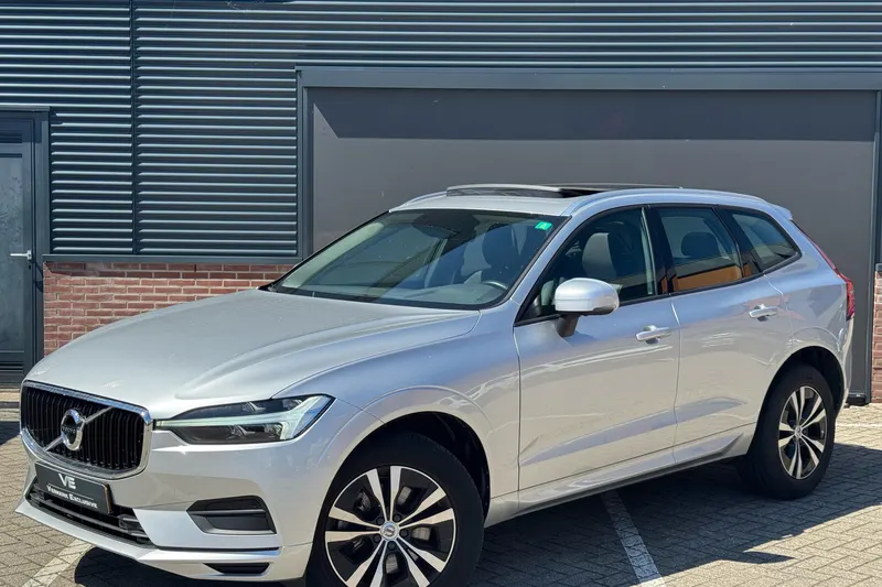 Volvo XC60 (2021)
