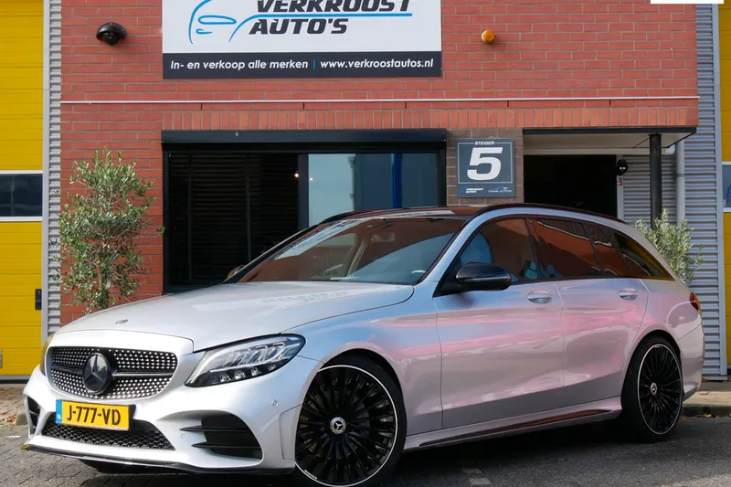 Mercedes-Benz C-Klasse (2019)