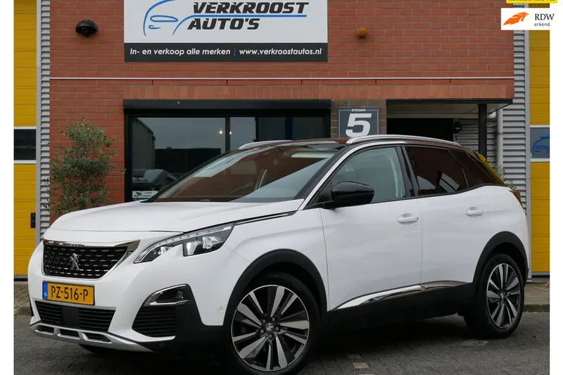 Peugeot 3008 (2017)