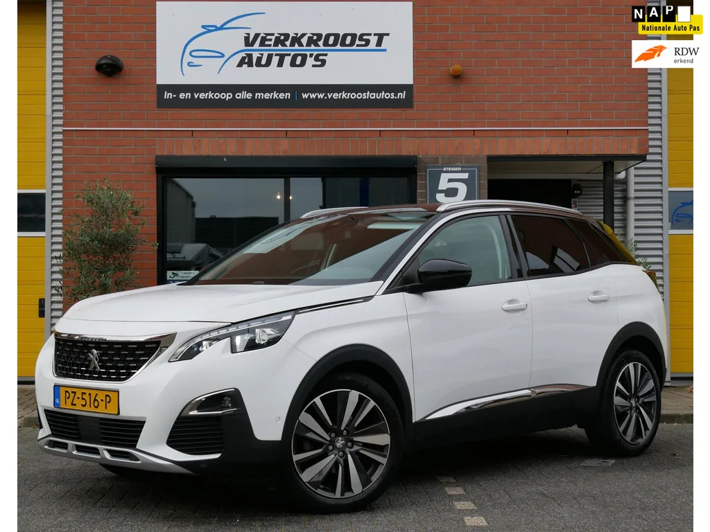 Peugeot 3008 (2017) — foto 1