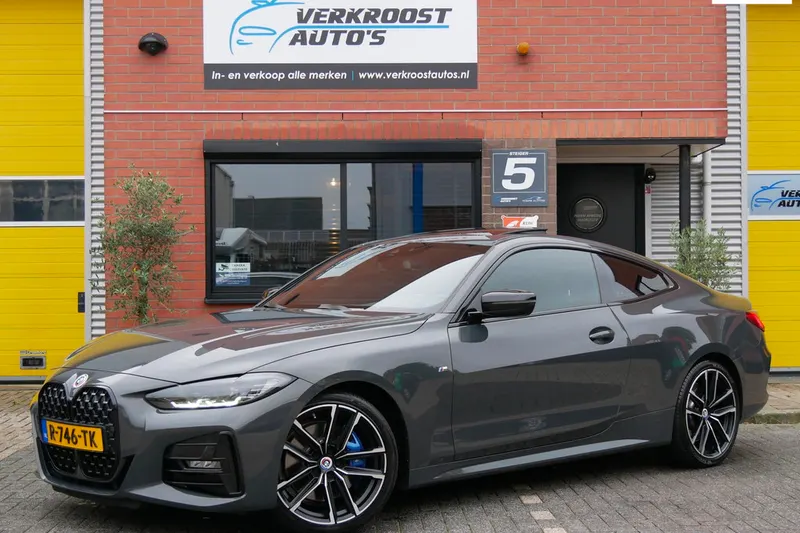 BMW 4-Serie (2022)