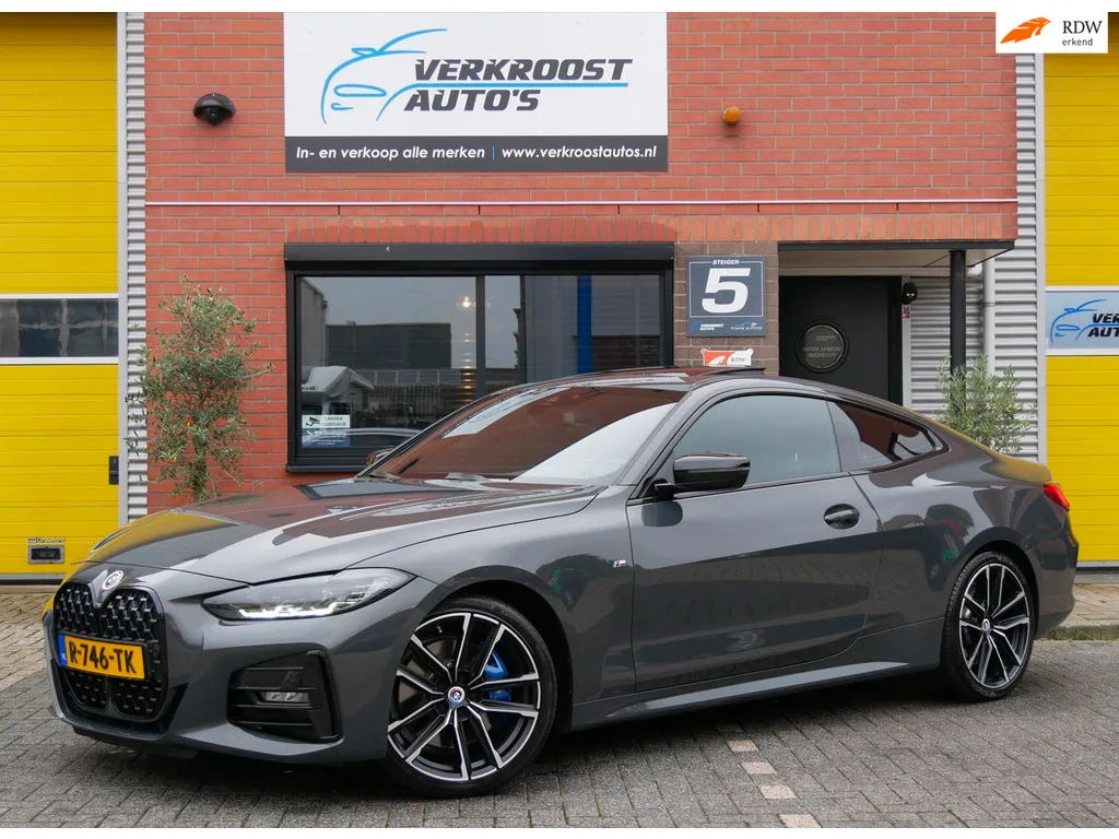 BMW 4-Serie (2022) — foto 1