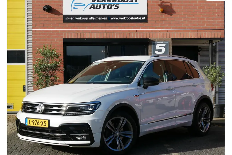 Volkswagen Tiguan (2020)