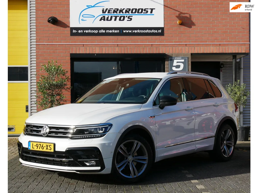Volkswagen Tiguan (2020) — foto 1