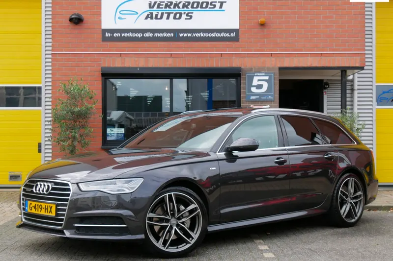 Audi A6 (2016)