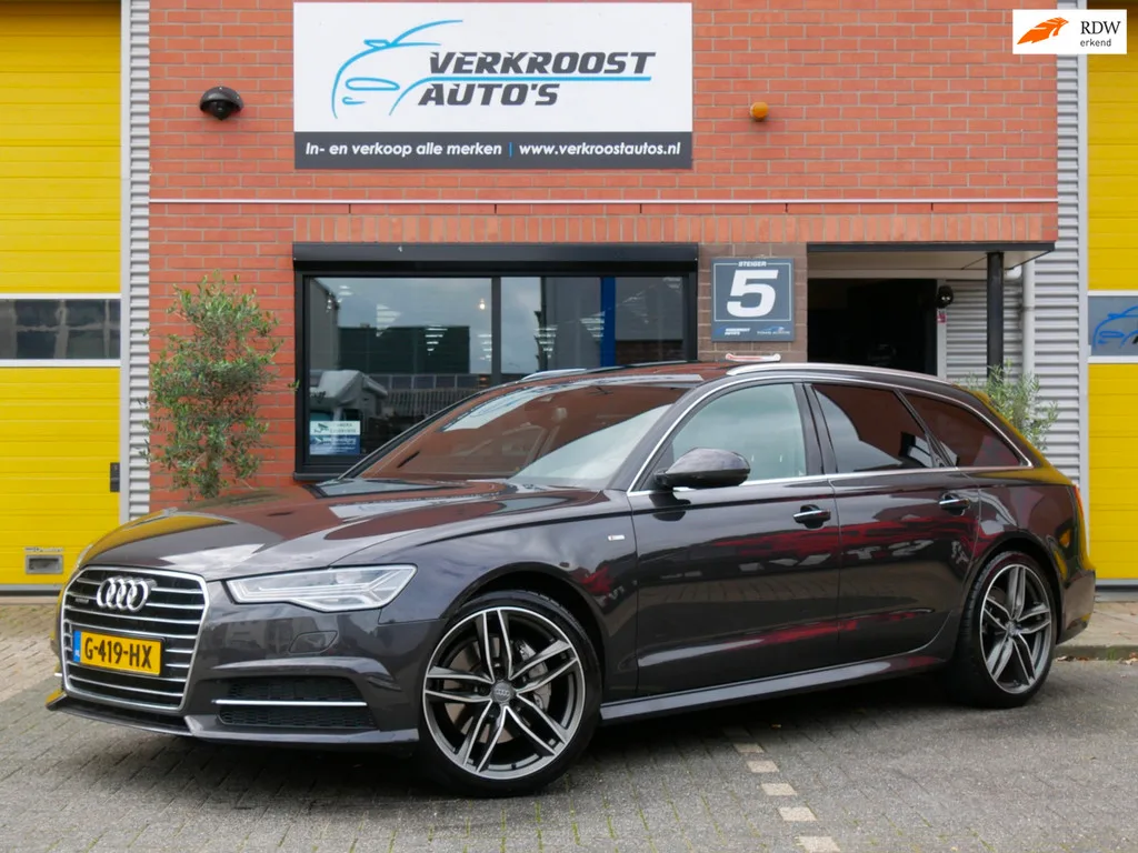 Audi A6 (2016) — foto 1
