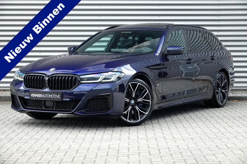 BMW 5-Serie (2021)