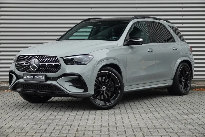 Mercedes-Benz GLE-Klasse (2025)