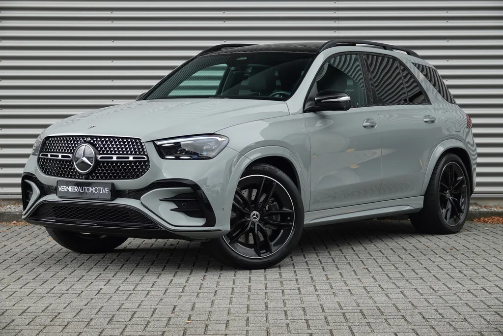 Mercedes-Benz GLE-Klasse (2025) — foto 1