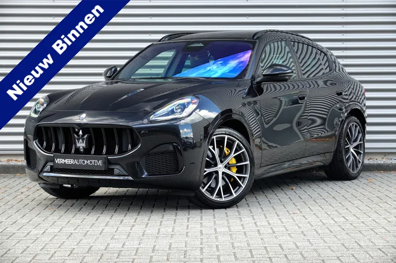 Maserati Grecale (2023)