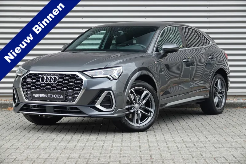 Audi Q3 (2019)