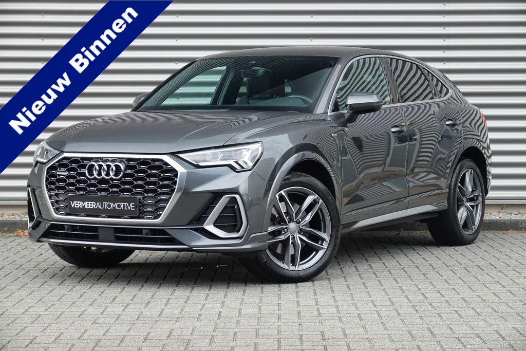 Audi Q3 (2019) — foto 1