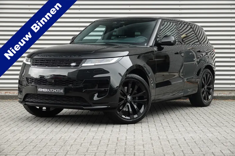 Land Rover Range Rover Sport (2025)