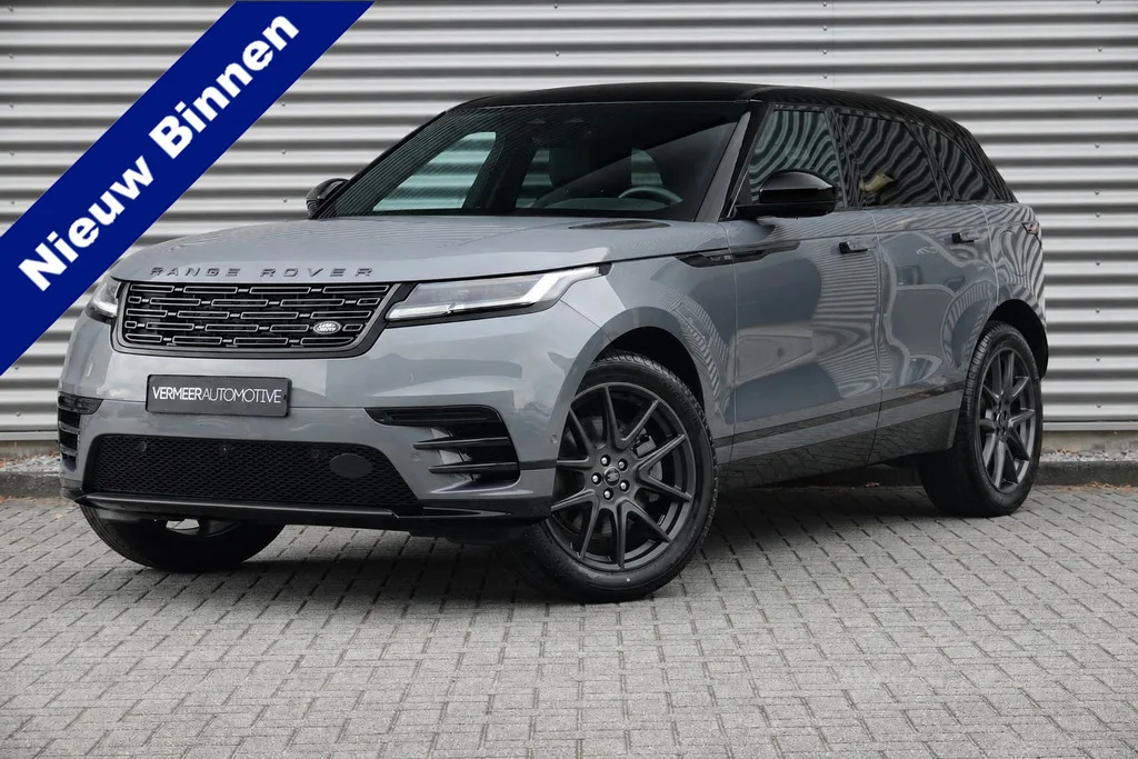 Land Rover Range Rover Velar (2026) — foto 1