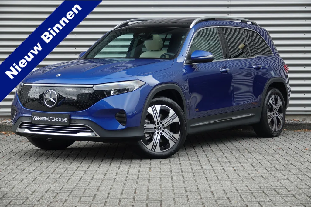 Mercedes-Benz EQB (2024) — foto 1