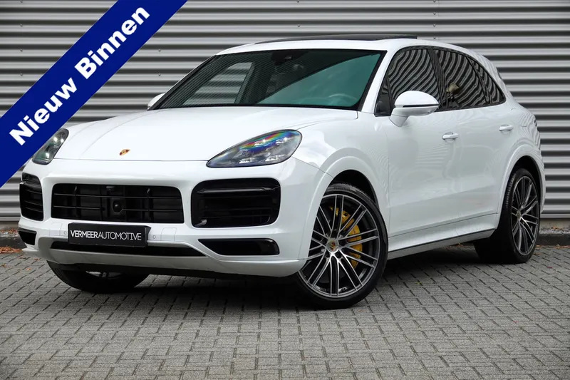 Porsche Cayenne (2020)