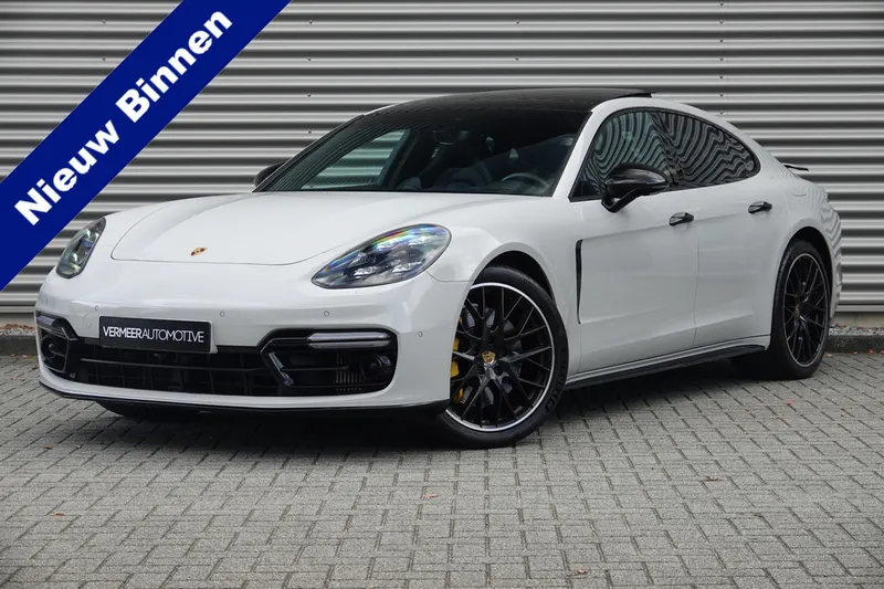 Porsche Panamera (2019)