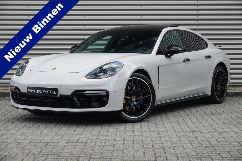 Porsche Panamera (2019) — foto 1