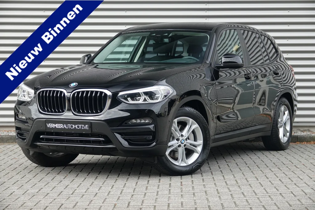 BMW X3 (2021) — foto 1