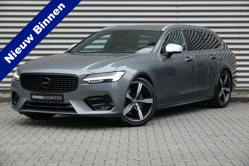 Volvo V90 (2019)